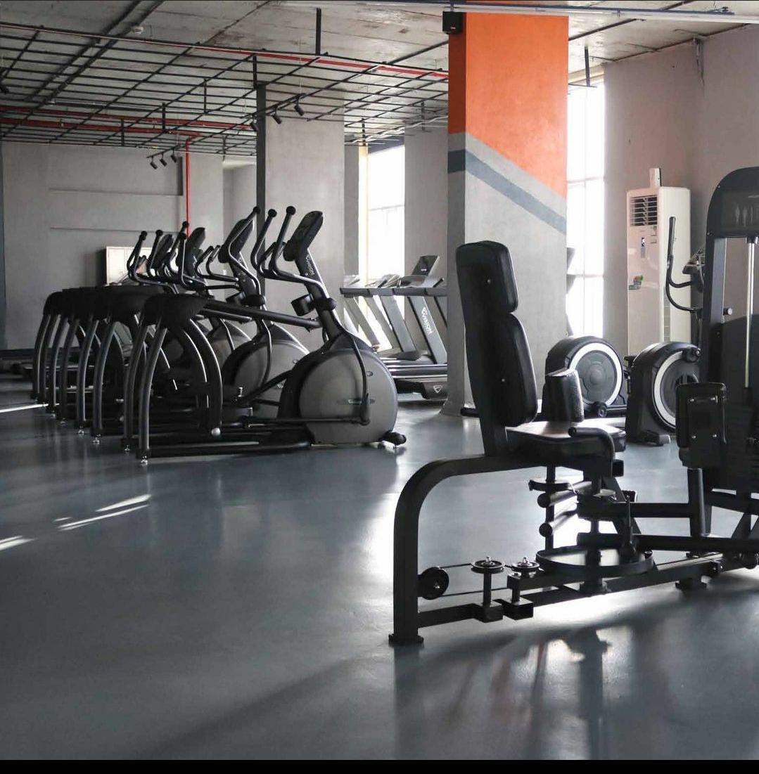 تيتانيوم ليديز فيتنس جدة