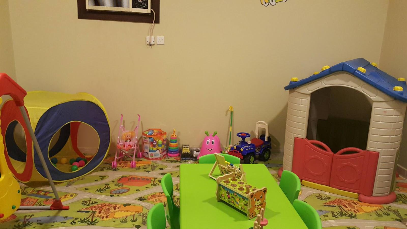 دار العزة حضانة روضة تمهيدي