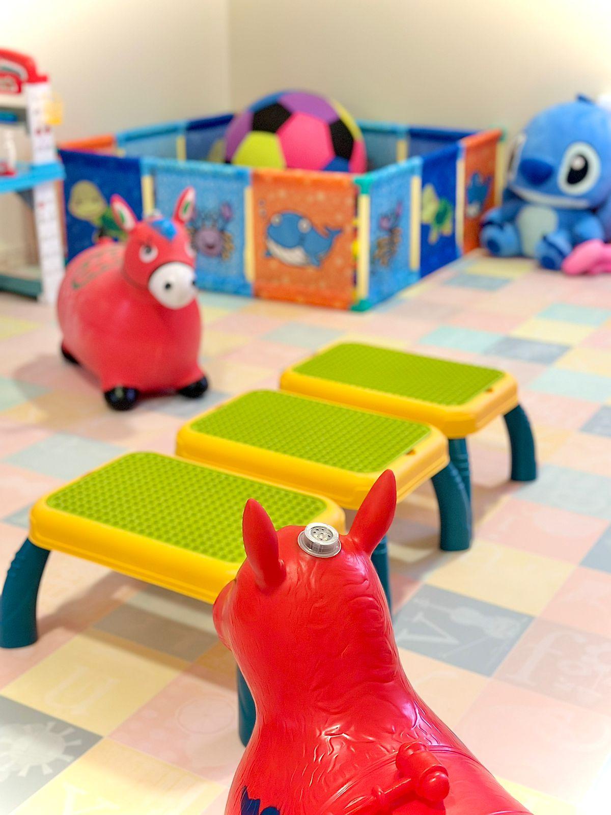 نبني الطفولة - Jeddah facility photo