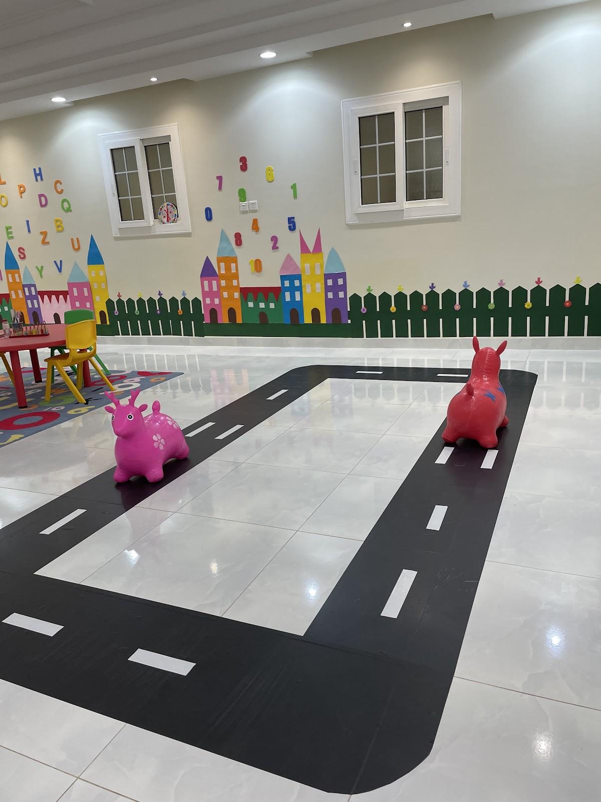 روضة براعم السندس