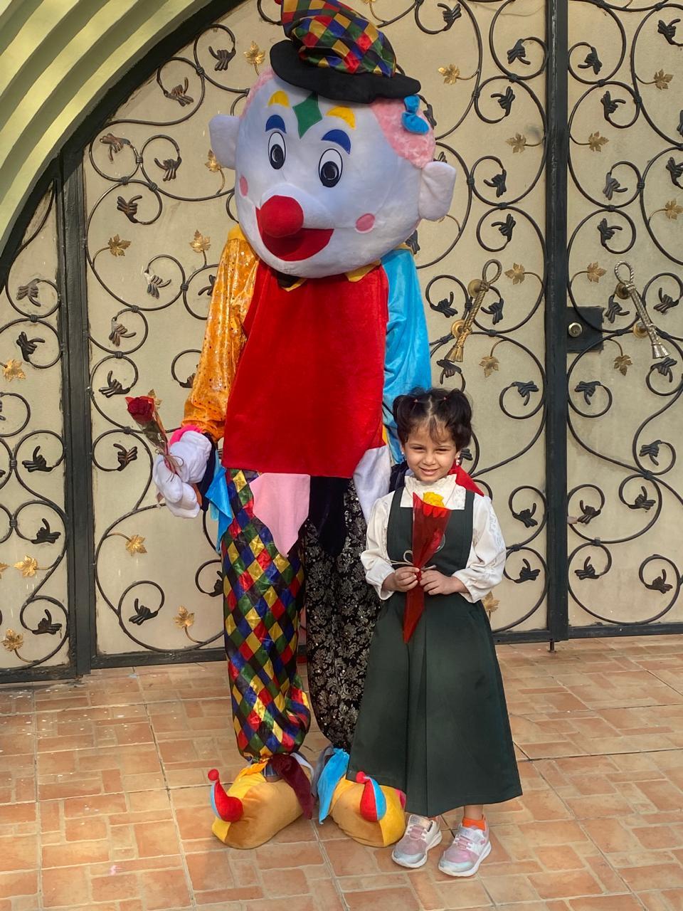 مركز وروضة عالم المبدعون