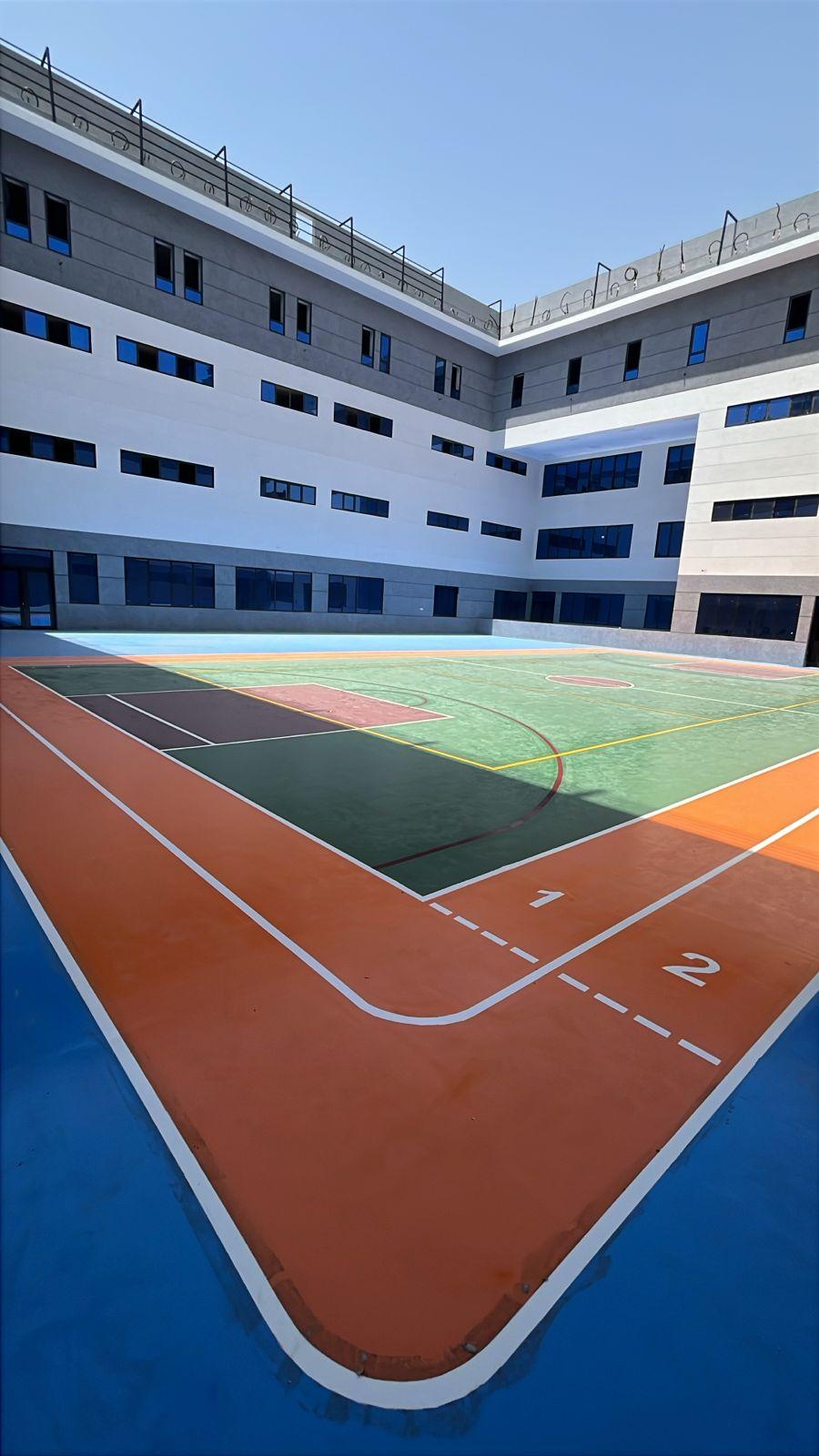 مدرسة أطفال الحكمة الأهلية