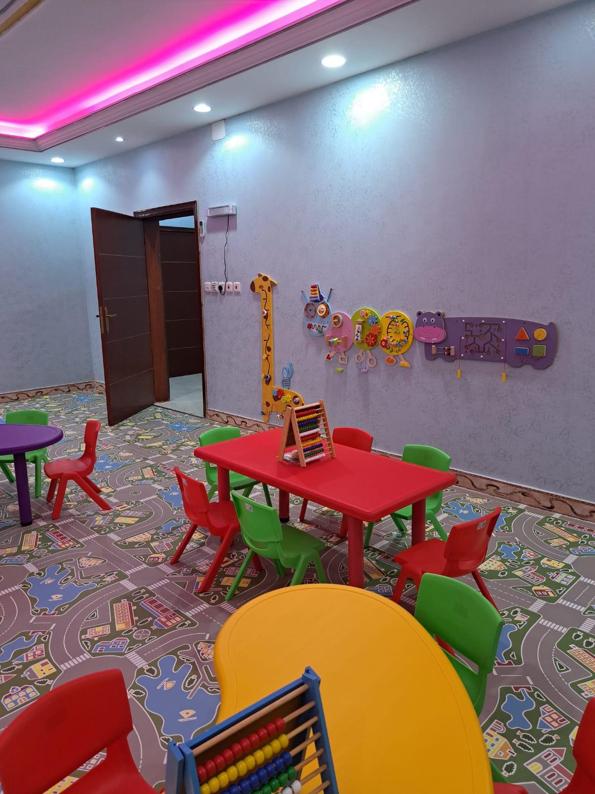 مركز الحب والرعاية لحضانة الأطفال - Jeddah facility photo