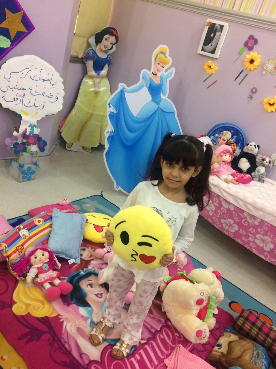 حضانة سمية النموذجية النسيم الجديدة