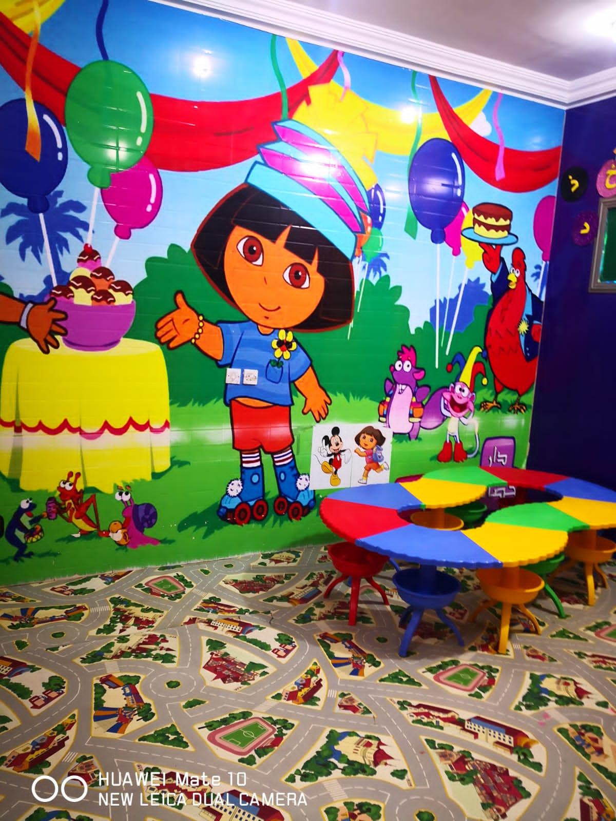 حضانة دار النابغة - ثنائية اللغة