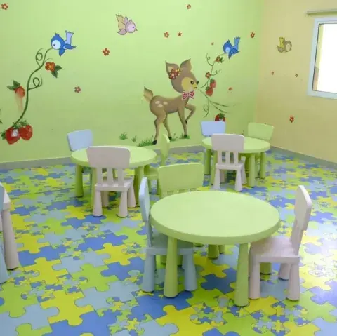 Little Feet Nursery - Doha facility photo