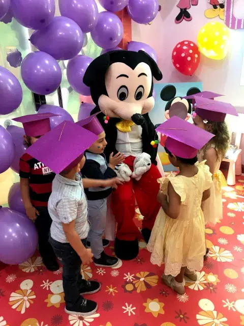 Mickey Mouse Nursery - Doha facility photo