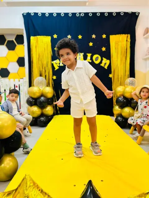 Honeypot Nursery - Doha facility photo