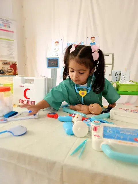 Dreamers Nursery - Doha facility photo