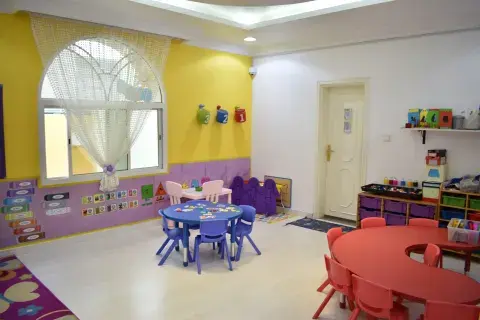 Grandma Nursery 3 - Doha facility photo
