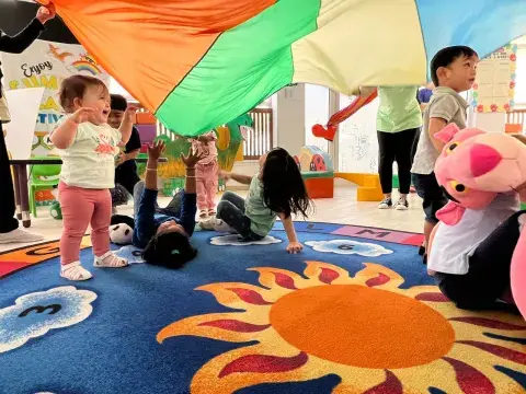 Honeypot 2 (Nursery School) - Doha facility photo