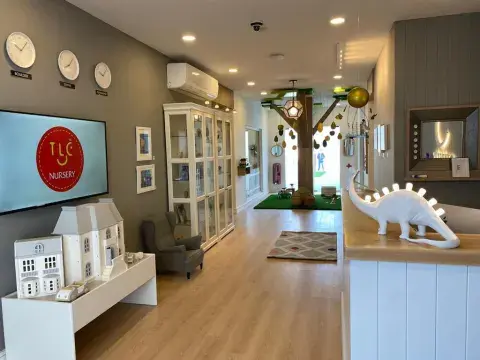 TLC Nursery Mamoura - Doha facility photo