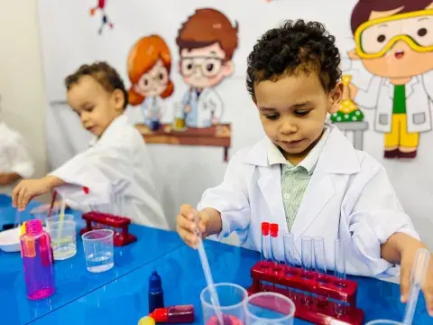 Modern Care Nursery - Doha facility photo
