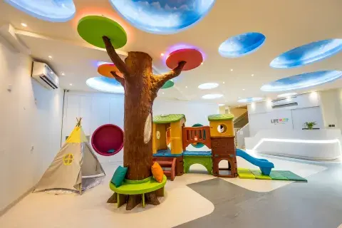 Lifetime Nursery Onaiza Branch - Doha facility photo