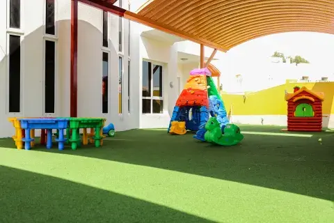 Little Cambridge Nursery - Doha facility photo