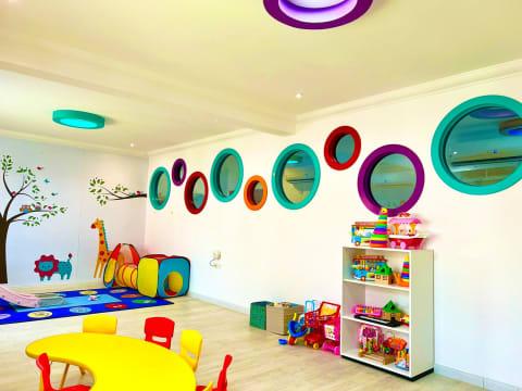 Wonder Bees Nursery - Doha facility photo