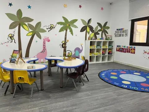 ELE FRIENDS NURSERY - Doha facility photo