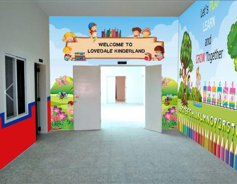 Lovedale International Kindergarten - Doha facility photo
