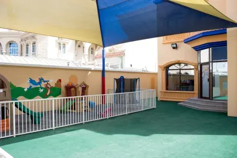 Creative Kids Nursery - Doha facility photo