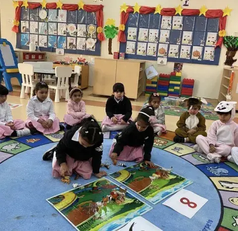 Al Salam Private Kindergarten - Doha facility photo
