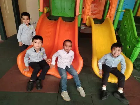 Alhammad international kindergarten - Doha facility photo