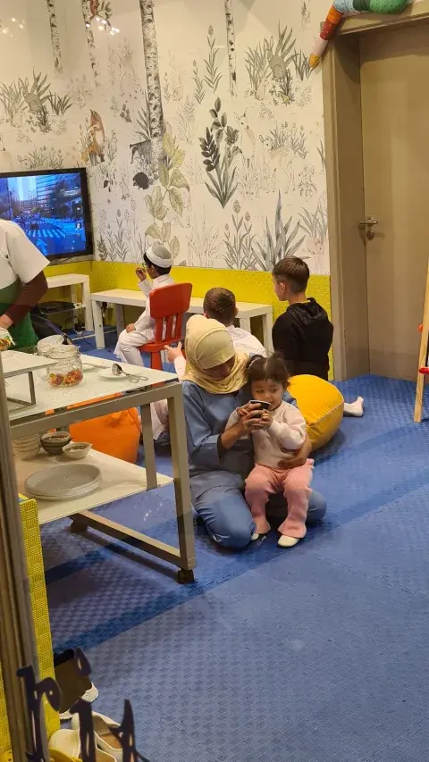 Ritz kids- ريتز كيدز - Doha facility photo