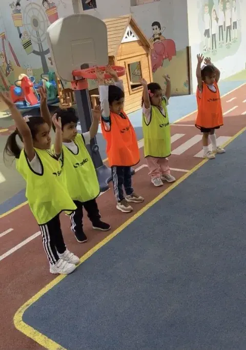 حضانة بيت أمي - الوكرة، الدوحة - الوكرة facility photo