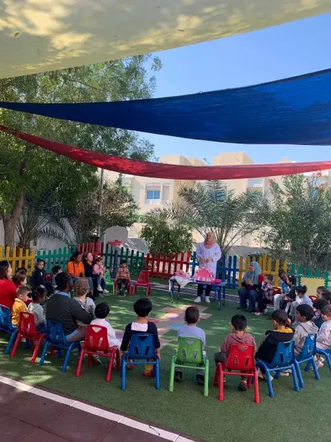 Little Toddlers English Nursery - Doha facility photo