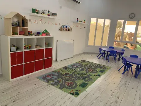 Footsteps Nursery - Doha facility photo