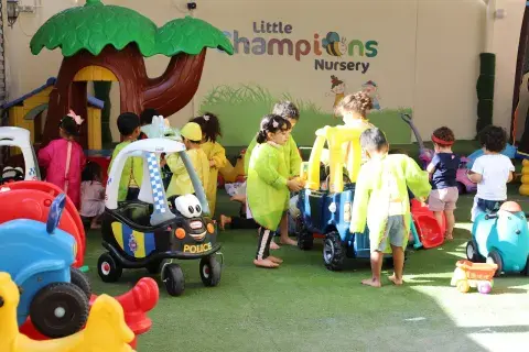 Little Champions Nursery - Doha facility photo