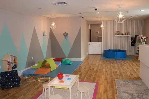 KIDZONE Entertainment - Doha facility photo