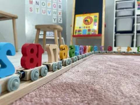 Care Bears 2 Nursery - Doha / Qatar - Doha facility photo