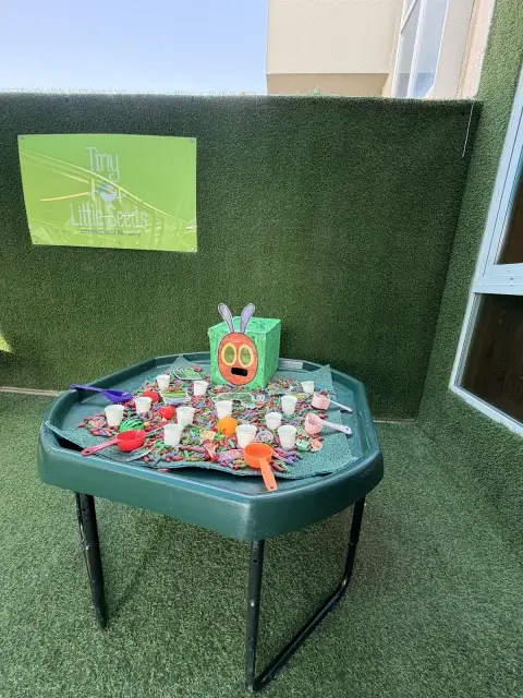 Little seeds nursery - Doha facility photo