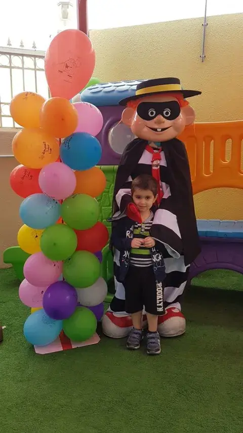Dar Al Hanan Nursery - Doha facility photo