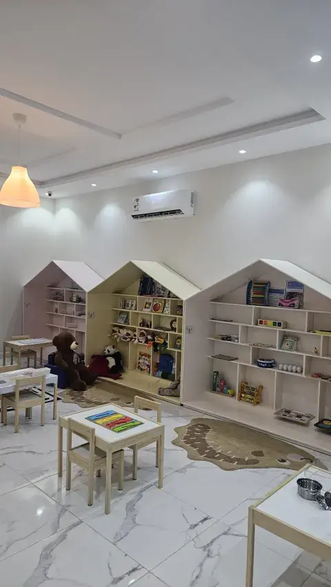 مركز واحة الصغار لتعليم المبكر - Riyadh facility photo