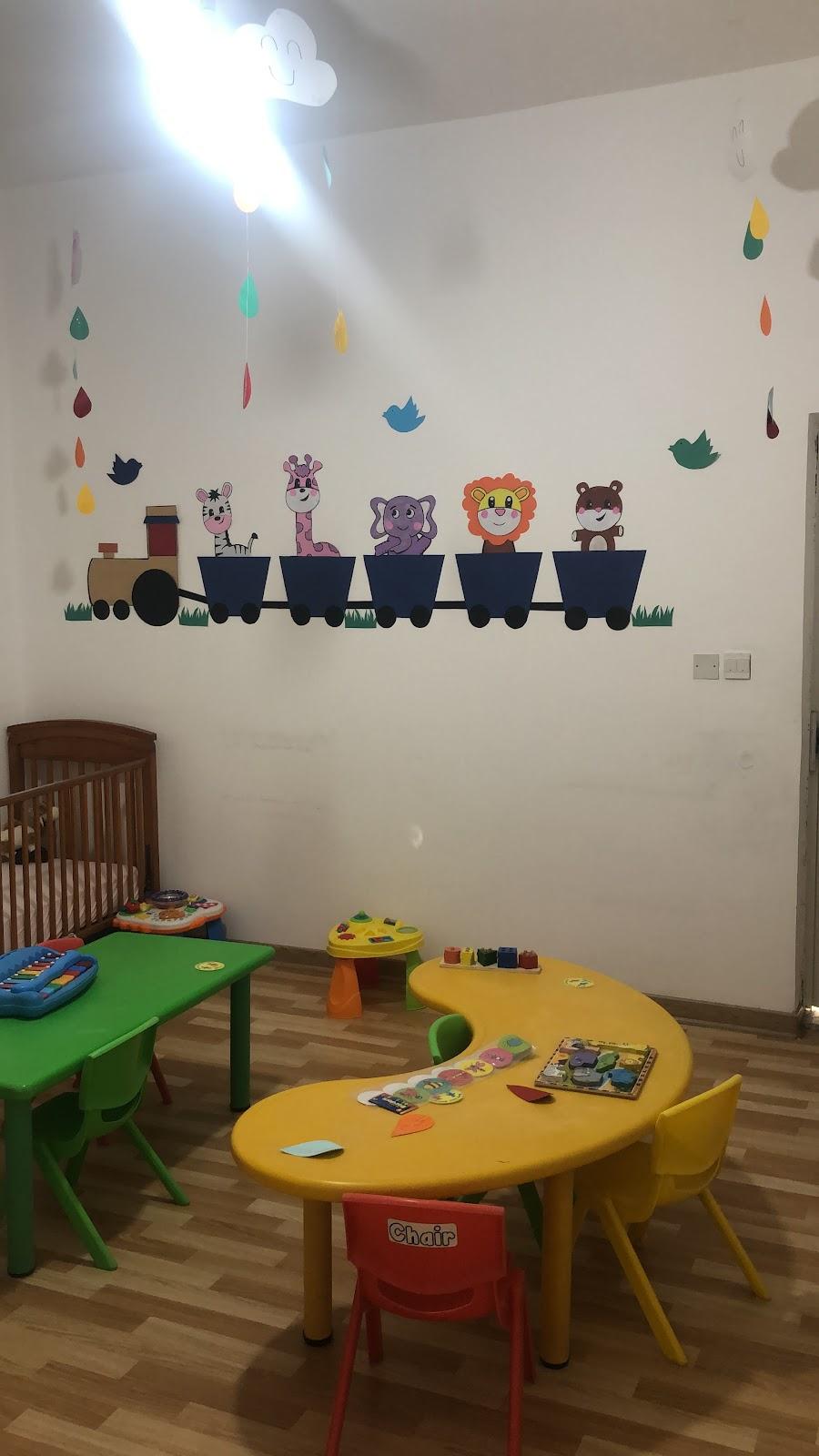My Babies Nursery - Abu Dhabi facility photo