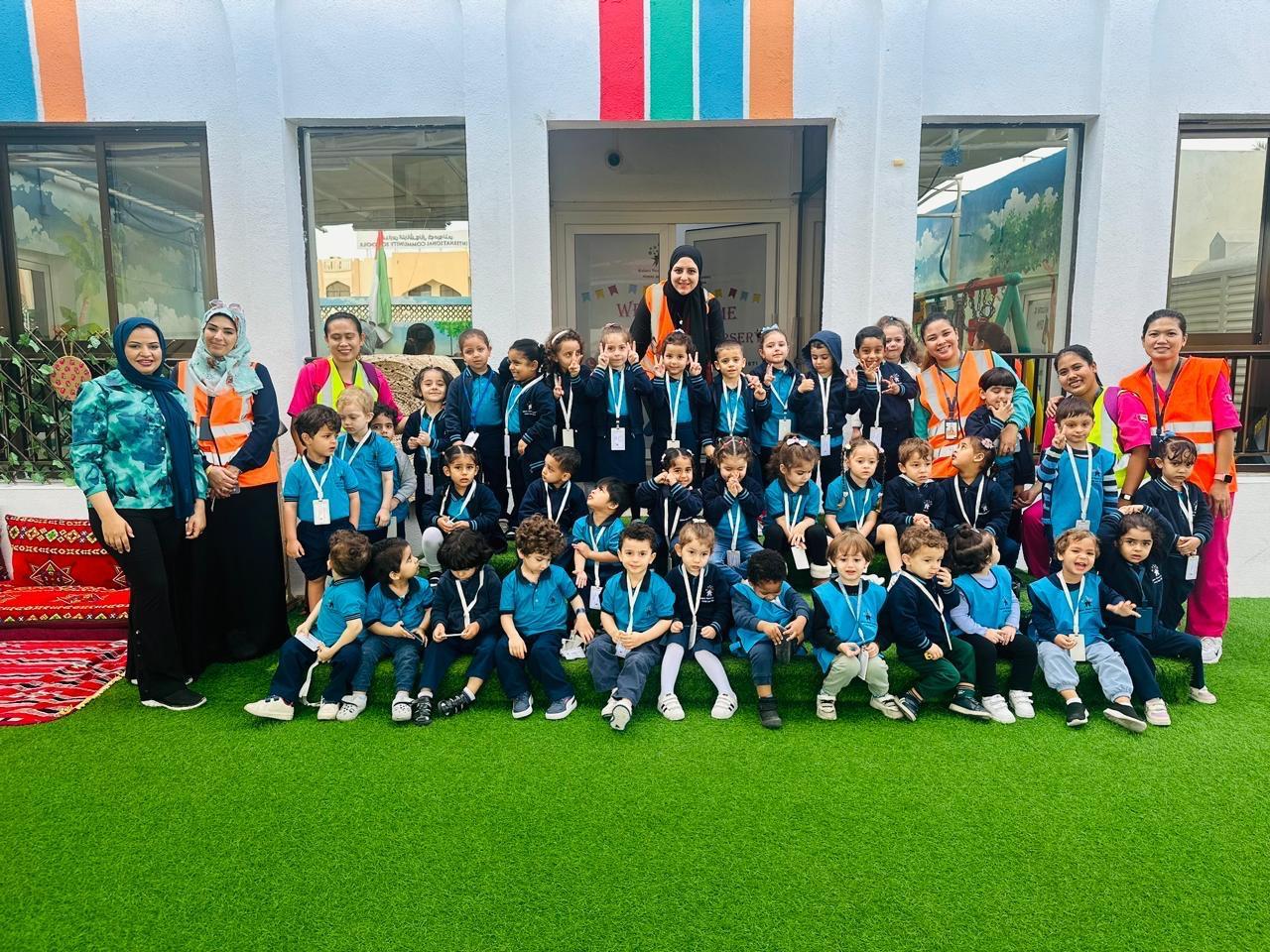 Babies Resort Nursery - Abu Dhabi facility photo