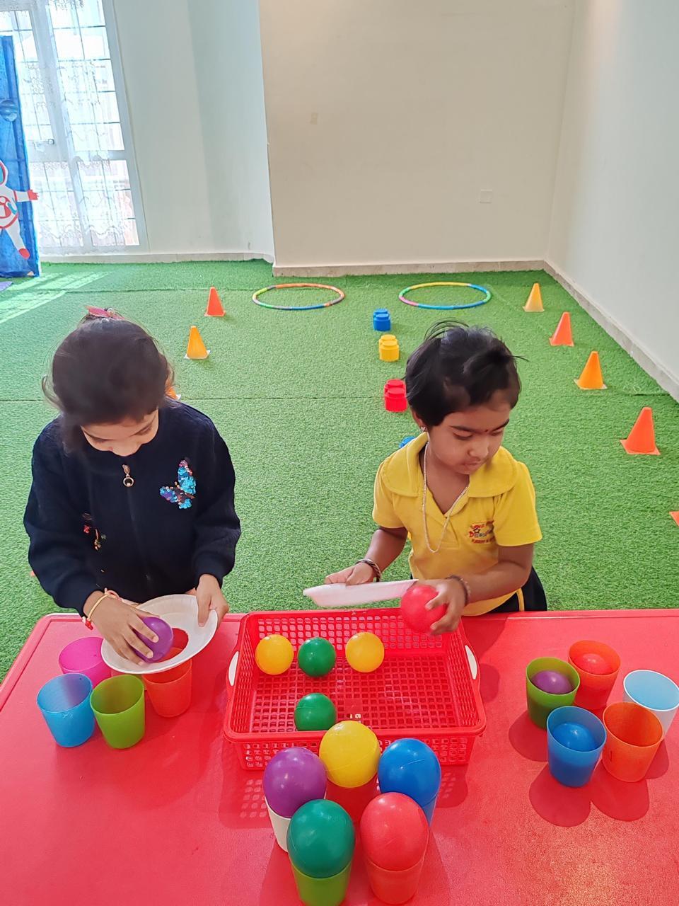 Dazzling Stars Nursery - Abu Dhabi facility photo