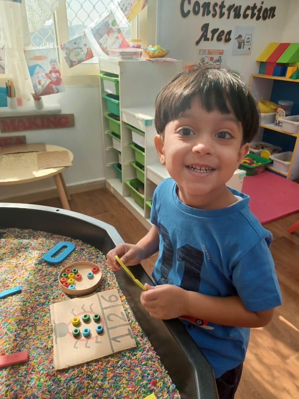 Kids Corner Nursery - Abu Dhabi facility photo