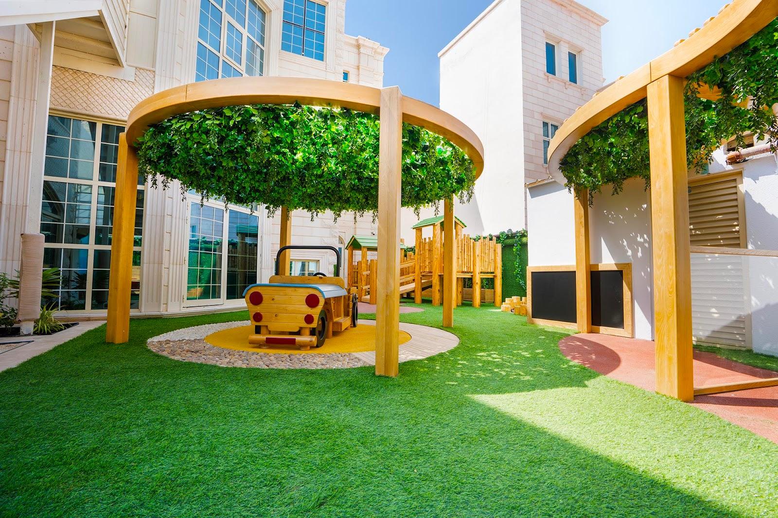 Redwood Montessori Nursery - Khalifa City A - Abu Dhabi facility photo