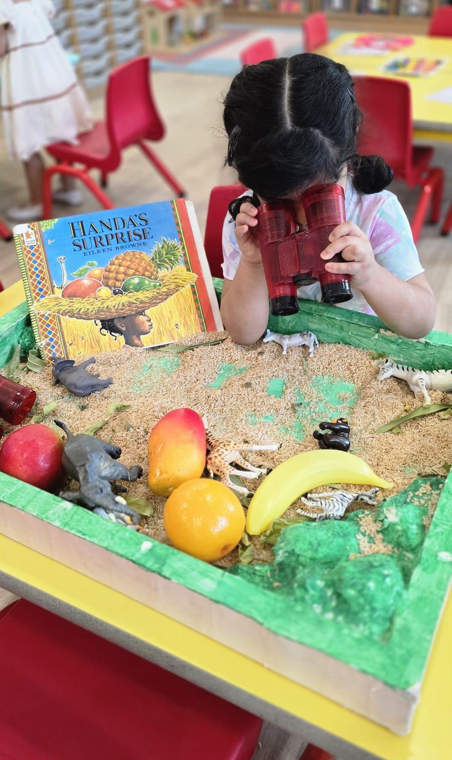 Kids Academy Nursery Khalifa City A - Abu Dhabi facility photo