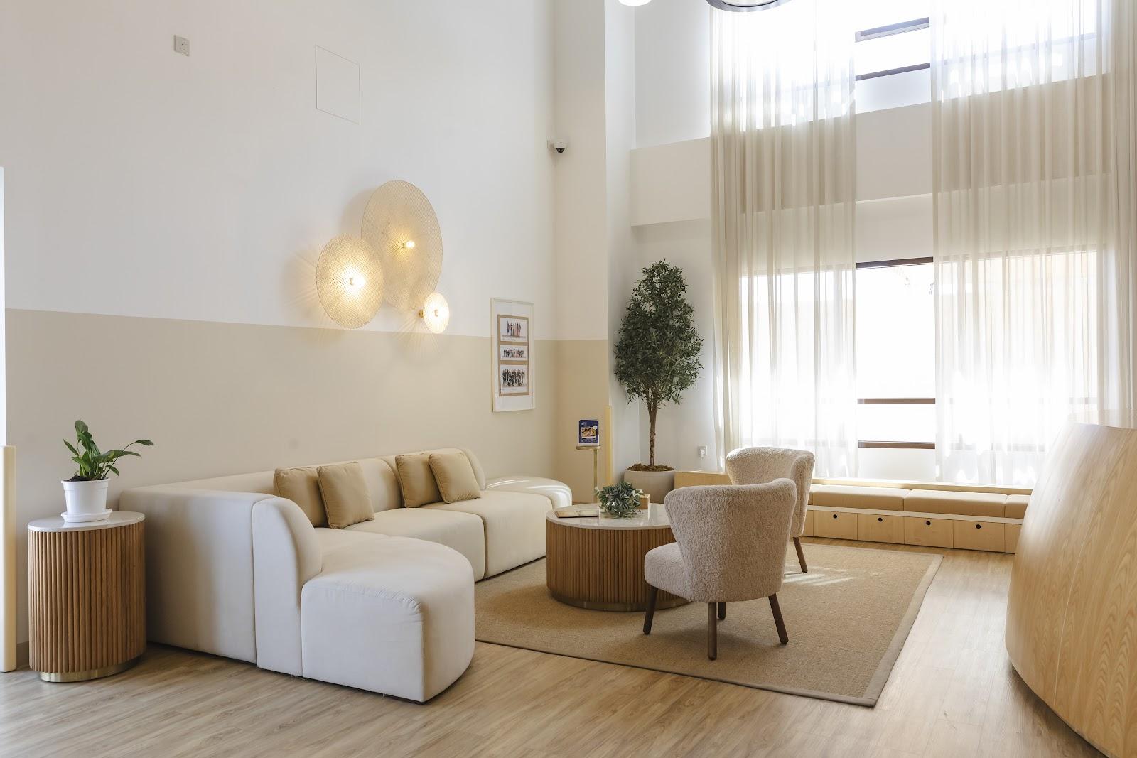 Blossom Mohammed Bin Zayed City - Abu Dhabi facility photo