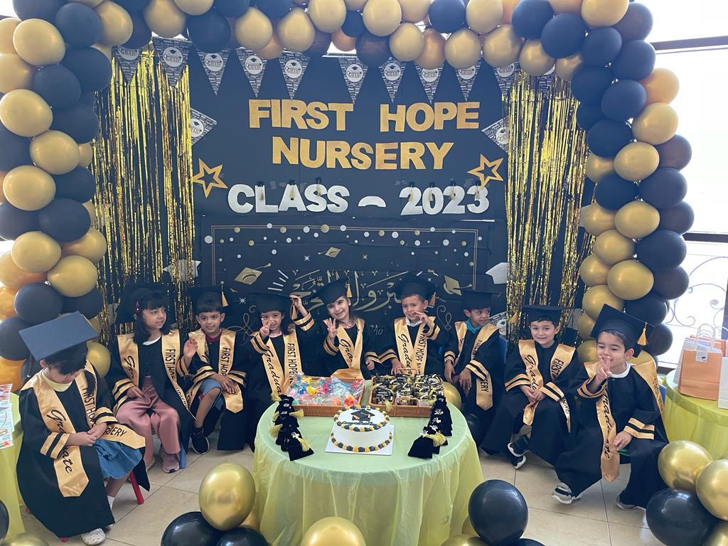 First Hope Nursery - Abu Dhabi facility photo