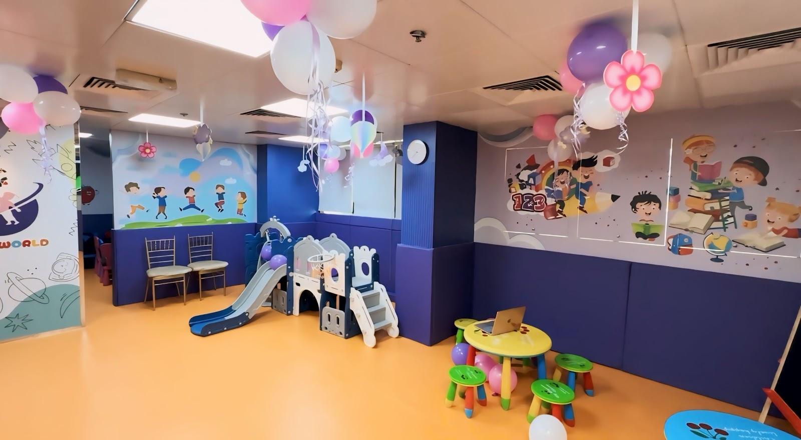 Kiddi World Mind Development (Day Care) - Abu Dhabi facility photo