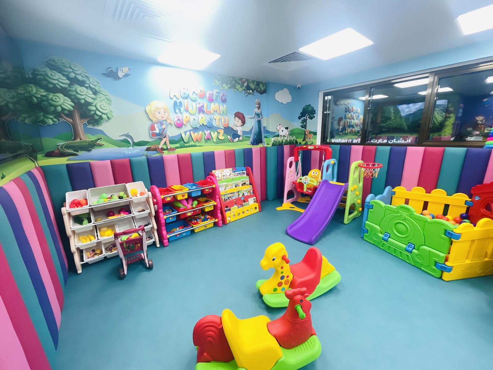 Wonder Wings Mind Abilities Development - Abu Dhabi facility photo