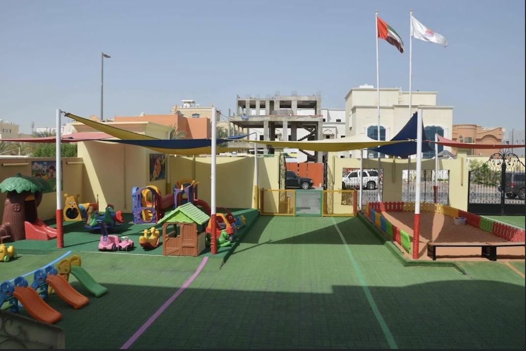 Care & Share Nursery حضانة كير أند شير - Abu Dhabi facility photo