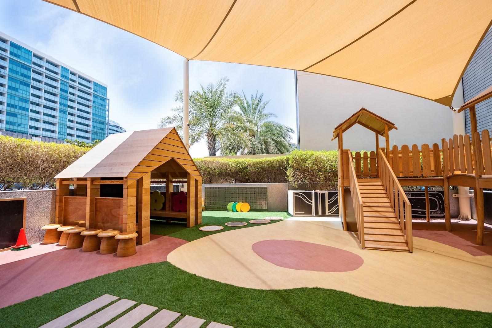 Odyssey Nursery - Al Muneera (Formerly Yellow Submarine Nursery) - Abu Dhabi facility photo