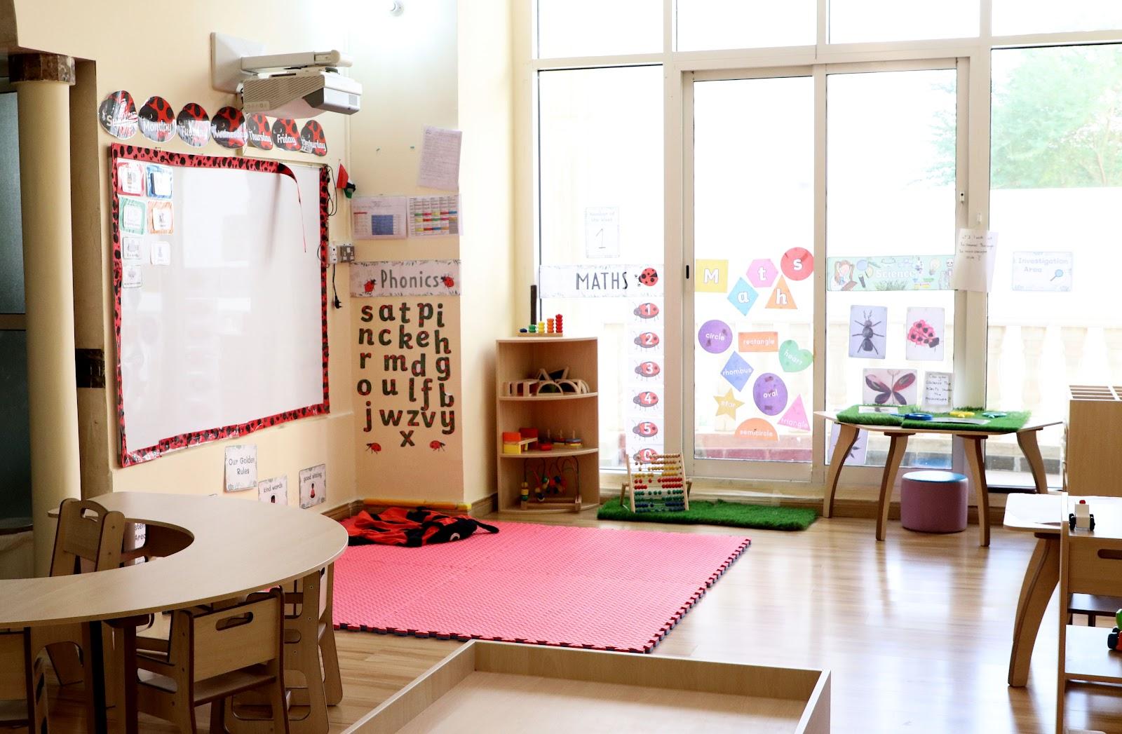 Primrose British Nursery - Abu Dhabi facility photo