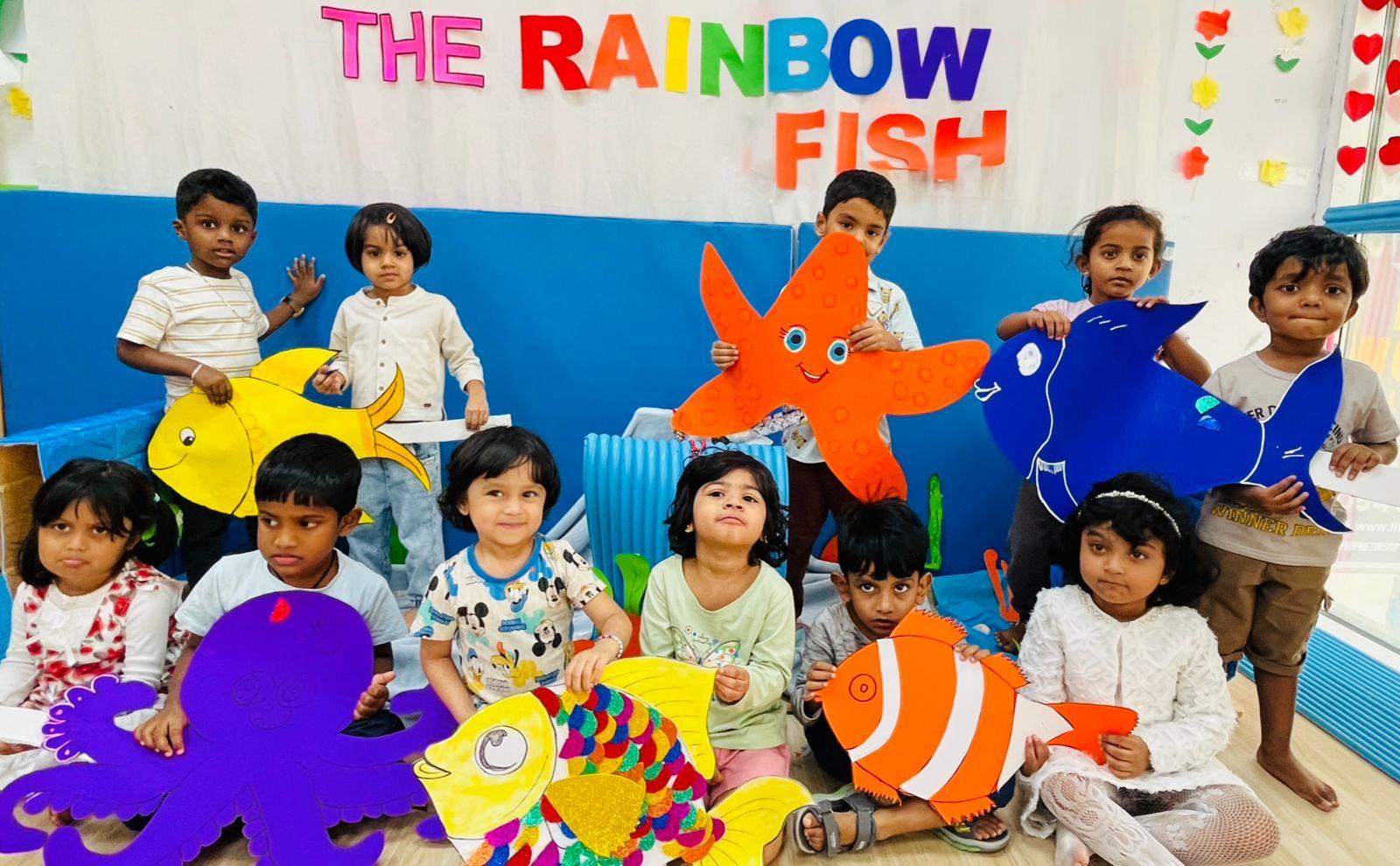 Little wonders shabiya 11 (branch 1) - Abu Dhabi facility photo