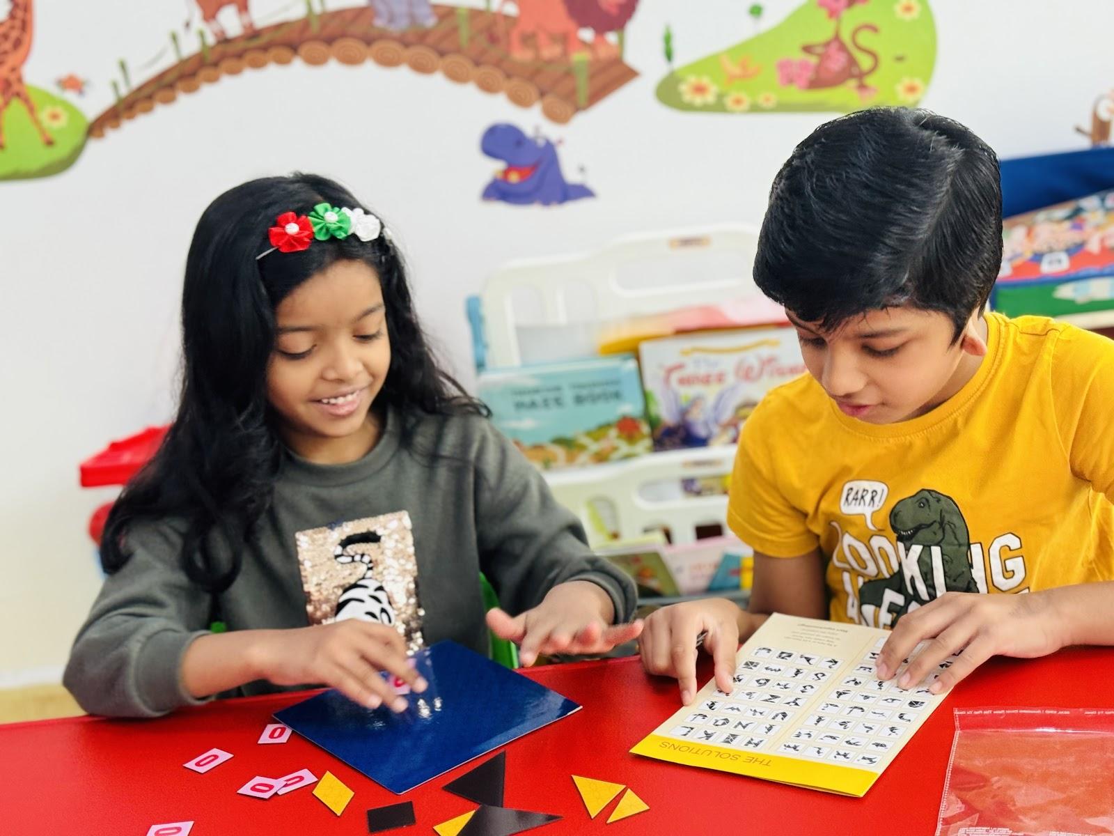 Tiny Star Training And Development Center - Abu Dhabi facility photo
